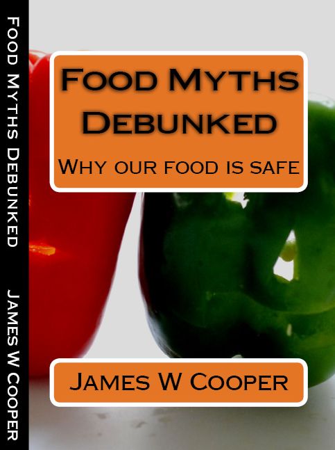 Cover  Food Myths